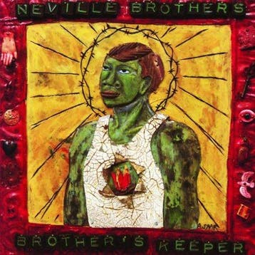 cd - Neville Brothers - Brothers Keeper, Verzenden, Zo goed als nieuw