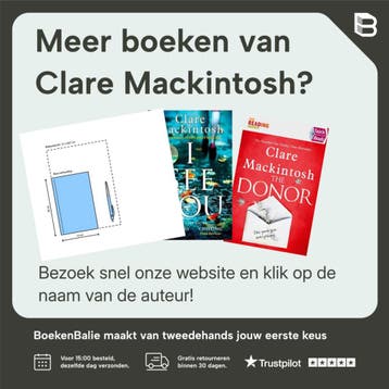 After the End - Clare Mackintosh 9780751564921, Verzenden, Gelezen, Clare Mackintosh