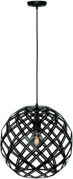 Freelight hanglamp Emma H9530Z 2dekansje, Ophalen, Nieuw, Overige materialen, Modern