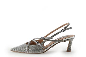 Steve Madden Pumps in maat 38 Zilver, Pumps, Overige kleuren, Verzenden, Steve Madden