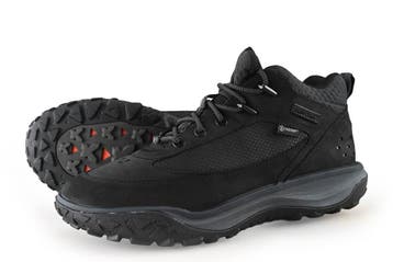 Timberland Wandelschoenen in maat 45 Zwart, Verzenden, Zo goed als nieuw, Wandelschoenen of Bergschoenen, Timberland
