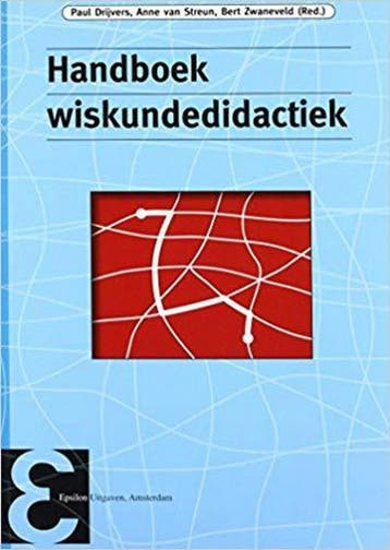 Handboek wiskundedidactiek / Epsilon uitgaven / 72, Verzenden, Gelezen