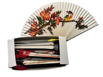 Veiling - Shanghai Arts & Crafts | Elegante Traditionele Vou