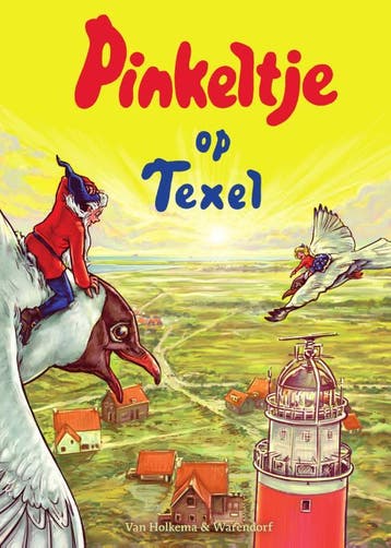 Pinkeltje op Texel / Pinkeltje - Studio Dick Laan, Verzenden, Gelezen, Studio Dick Laan