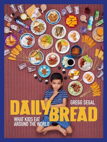 9781576879115 Daily Bread | Tweedehands, Boeken, Verzenden, Zo goed als nieuw, Gregg Segal