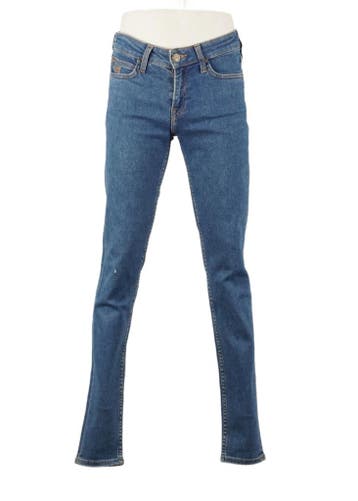 Lee Jeans Dames maat WW24 / L29 Blauw Vintage, Ophalen of Verzenden, Nieuw