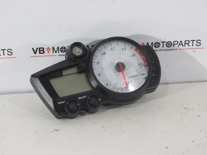 Yamaha YZF-R6 Teller, Motoren, Onderdelen | Yamaha, Ophalen of Verzenden