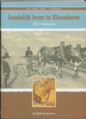 Landelijk leven in Vlaanderen - L. Schrooten 9789058263117, Verzenden, Zo goed als nieuw, L. Schrooten