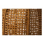 Macy lantaarn op voet ø32x88cm - naturel, Ophalen of Verzenden, Nieuw