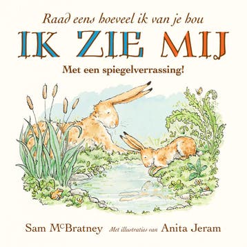 Ik Zie Mij! | Anita Jeram | Nieuw, Boeken, Ophalen of Verzenden, Nieuw, Anita Jeram