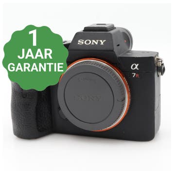 Digitale fotocamera  Sony A7R III, Verzenden, Gebruikt, Sony