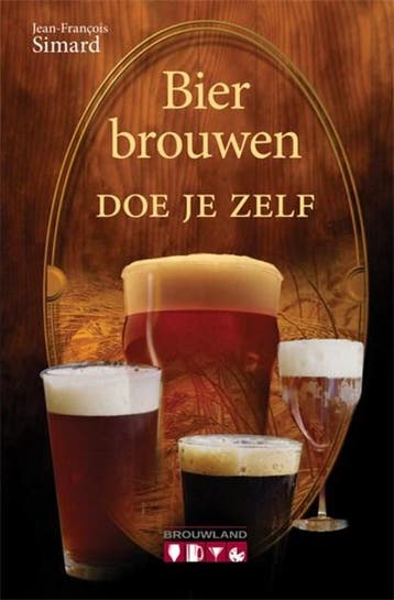Bier brouwen doe je zelf | 9789081739436 | Jean-François, Boeken, Ophalen of Verzenden, Zo goed als nieuw, Jean-François Simard
