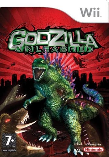 Godzilla Unleashed (Nintendo Wii), Spelcomputers en Games, Verzenden, Gebruikt, Vanaf 3 jaar