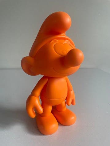 Puppy - (c) Peyo Licensed through IMPS (Brussels) - Peyo -