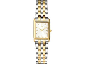 Danish Design Marie Two-tone Petite IV65Q1299 - Polshorloge, Sieraden, Tassen en Uiterlijk, Verzenden, Zo goed als nieuw