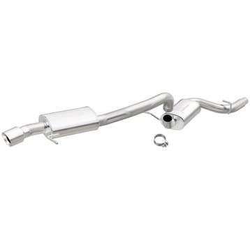 MagnaFlow Sys C/B 15-16 Volkswagen Passat 1.8L SS 3in Single, Ophalen of Verzenden, Nieuw
