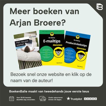 De kleine Allen / Kleine boekjes - grote inzichten, Boeken, Verzenden, Gelezen, Arjan Broere