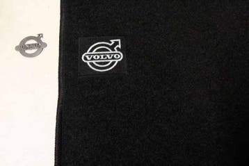Mattenset 4 - delig zwart Volvo 140 / 164, Auto-onderdelen, Ophalen of Verzenden, Nieuw