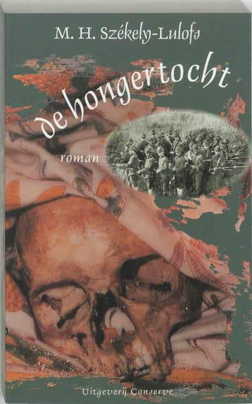 De hongertocht / Indische letteren-reeks / 15 9789054290124, Boeken, Verzenden, Gelezen, M.H. Szèkely-Lulofs
