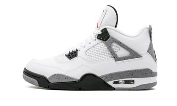 Jordan 4 Retro White Cement (2012), Kleding | Heren, Schoenen, Nieuw