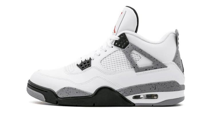 Jordan 4 Retro White Cement (2012), Kleding | Heren, Schoenen