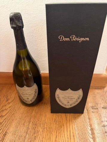 2017 Dom Pérignon - Champagne Brut - 1 Fles (0,75 liter), Nieuw