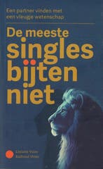 De meeste Singles bijten niet 8719326925929 Liselotte Visser, Verzenden, Gelezen, Liselotte Visser