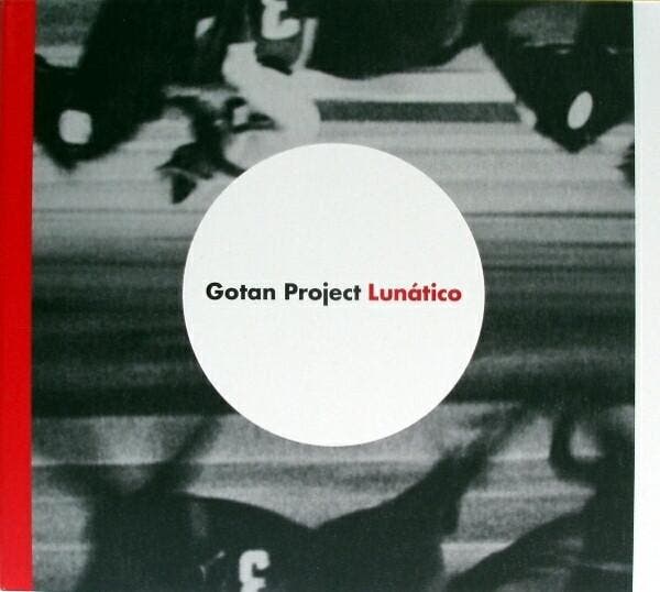 cd - Gotan Project - LunÃ¡tico, Cd's en Dvd's, Cd's | Dance en House, Zo goed als nieuw, Verzenden