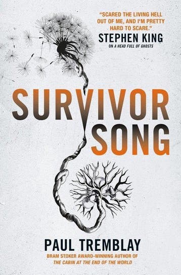 Survivor Song - Hinkler Pty Ltd 9781785657863, Verzenden, Gelezen, Hinkler Pty Ltd