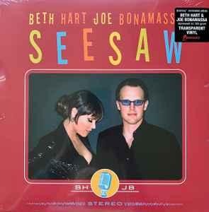 lp nieuw - Beth Hart - Seesaw (Clear Vinyl), Cd's en Dvd's, Vinyl | Rock, Zo goed als nieuw, Verzenden