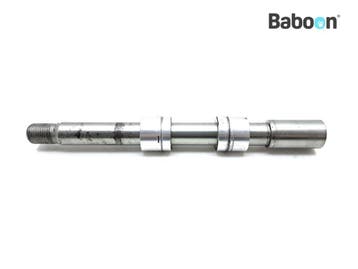 Voorwiel As Triumph Trident 660 2020->, Verzenden, Gebruikt