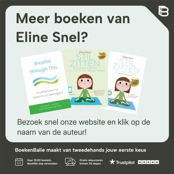 Sitting Still Like a Frog 9781611800586 Eline Snel, Verzenden, Gelezen, Eline Snel