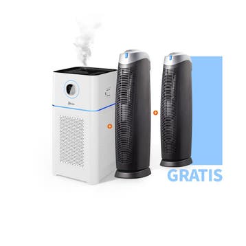 Luchtreinigers aanbiedingspakket met gratis PR-940UV, Ophalen of Verzenden, Nieuw