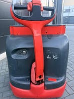 Dubbel heffende stapelaar met nieuwe batterij, Zakelijke goederen, Machines en Bouw | Heftrucks en Intern transport, Stapelaar