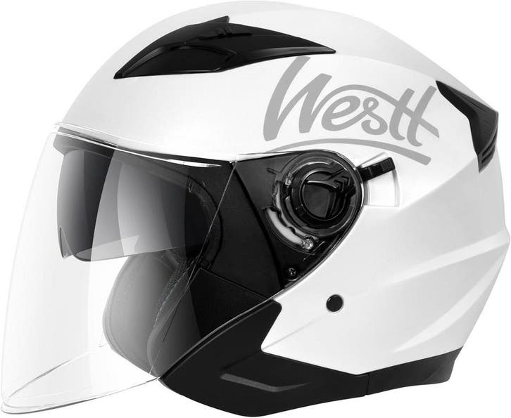ECE 22.06 Helm | 46% Korting, Motoren, Accessoires | Overige, Nieuw, Ophalen of Verzenden