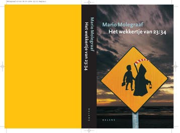 Het wekkertje van 23:34 - Mario Molegraaf 9789050186315, Verzenden, Gelezen, Mario Molegraaf