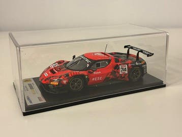 Look Smart 1:43 - Modelauto - Ferrari 296 GT3 - Kessel, Nieuw