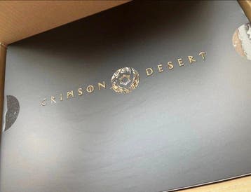 Sony - Playstation 5 (PS5) - Collector Crimson Desert PS5, Nieuw