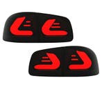 Achterlichten VW Touareg 02-10 Car DNA LED zwart/smoke, Ophalen of Verzenden, Nieuw