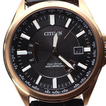 Citizen - Eco-Drive Radio Controlled - Zonder minimumprijs -, Nieuw