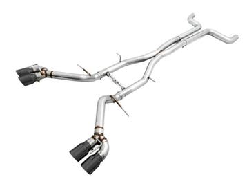 AWE Tuning 16-19 Chevy Camaro SS Non-Res Cat-Back Exhaust -, Ophalen of Verzenden, Nieuw