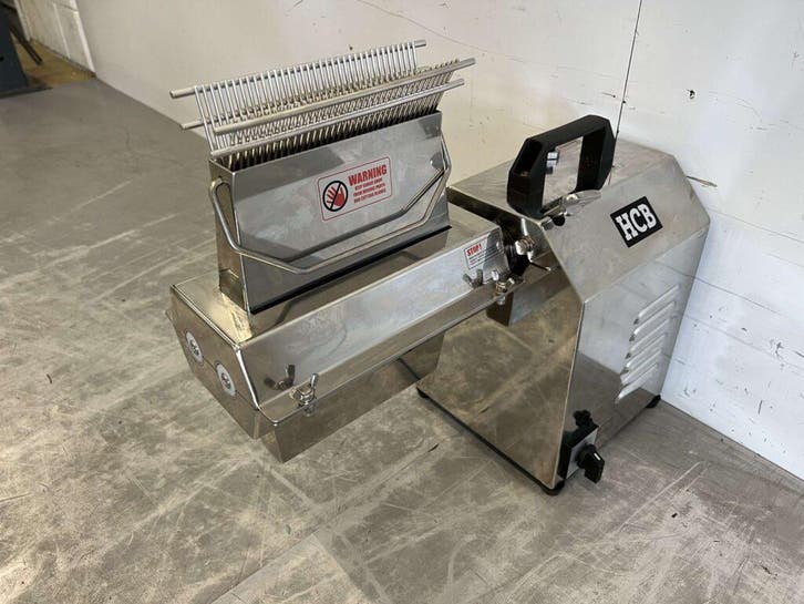 RVS Elektrische vleesvermalser Vermalser 230V Slagerij, Zakelijke goederen, Horeca | Keukenapparatuur, Nieuw in verpakking, Ophalen of Verzenden