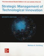ISE Strategic Management of Technological Inno 9781265073350, Zo goed als nieuw