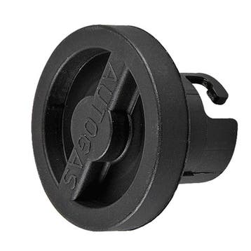 LPG Gas cap Bayonet lock - long, Ophalen of Verzenden, Nieuw