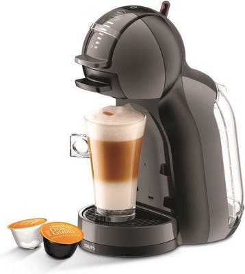Krups NESCAFÉ Dolce Gusto Mini Me Zwart KP1238 -, Verzenden, Nieuw