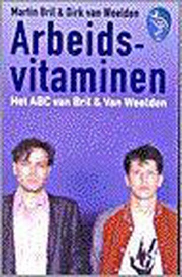 Arbeidsvitaminen / Ooievaar - Martin Bril 9789057133916, Verzenden, Gelezen, Martin Bril