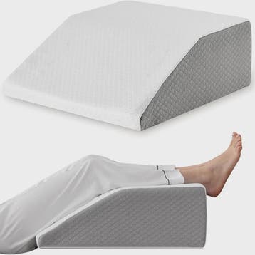 Comfortabel Beenverhogend Kussen - Ideaal voor Slapen, Ruste, Verzenden, Nieuw