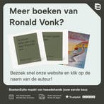 KRUITJE LOOPT WEG 9789020648058 Ronald Vonk, Verzenden, Gelezen, Ronald Vonk