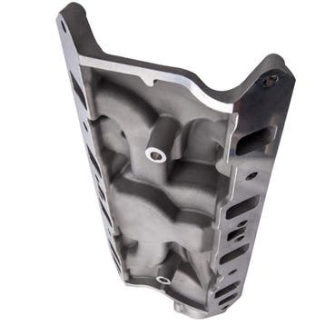 Inlaatspruitstuk dual plane geschikt voor Ford Small Bloc..., Auto-onderdelen, Verzenden, Nieuw, Ford USA