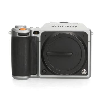 Hasselblad X1D-50c - 1 jaar garantie, Audio, Tv en Foto, Fotocamera's Digitaal, Ophalen of Verzenden, Zo goed als nieuw, Hasselblad